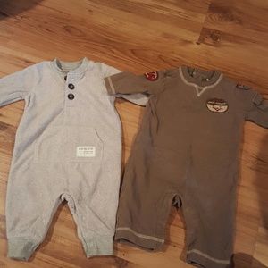 Carter's and Old Navy Onesie Bundle
